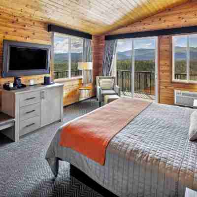 Denali Bluffs Hotel Rooms