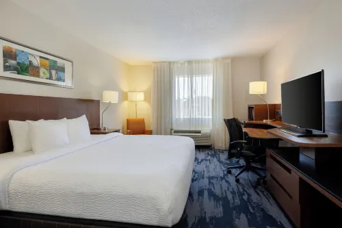 Fairfield Inn Dothan