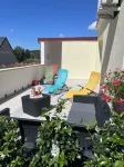 Location Appartements 4 Pers. Avec Piscine "fauvette" Hotel a Camblain-Chatelain