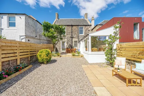 Coulter Cottage - Elie