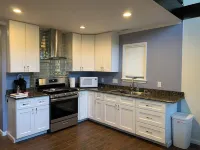 Lovely 3-bedroom house with loft in Burlington