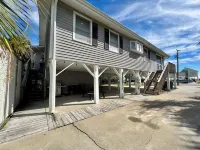 Palmetto Dream is a 4-bedroom 2.5 bath house located on 2nd Row with Great Views