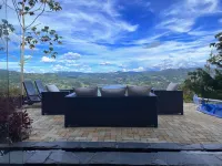 Increíble Casa de Campo con Hermosa Vista Hotels in Retiro