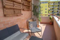 LucyElegance Apartment Pomezia [Wi-Fi Free]. Hotels in Pomezia
