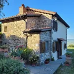Poggio Bicchieri Farmhouse - Val d'Orcia Memory Apartment