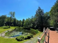 The Catskill Getaway • Near Bethel Woods & Hiking & HOT TUB