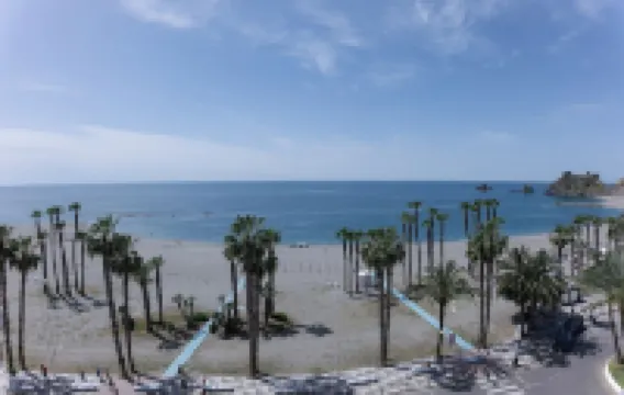 Comeback On The Beach