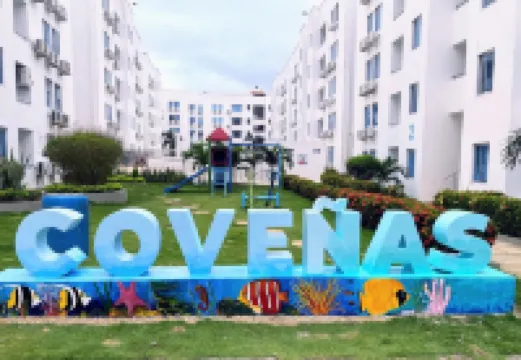 Charming apartment with AC in gorgeous Coveñas