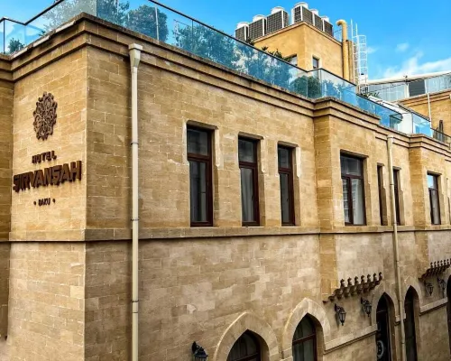 Shirvanshah Hotel Hotels near Sabayil