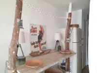 Vue Imprenable sur la Marina