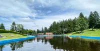 Exclusive 5-star Waldperle apartment Indoor pool, sauna, fantastic view