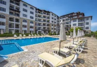Apollon Apartments - Swimmingpools