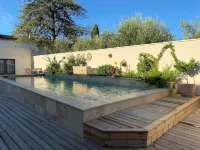 Suite Duo, Les Logis de Cocagne, L'ocre