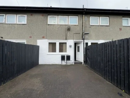 Clydebank 2 Bedroom Home