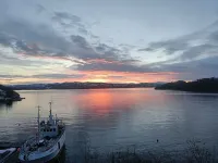 Gemütliches Bauernhaus auf Einer der Schönsten Insel Rund Stavanger Hotels in Fogn