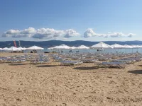 Vacation apartment with 2 bedrooms (5 beds), 1 living room with kitchenette