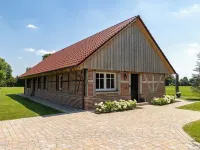Weitblick- Ruhepol in Münsterländer Parklandschaft デュルメンのホテル