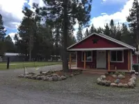 Crescent Cabin by Lakes & Rivers Hotels in Crescent