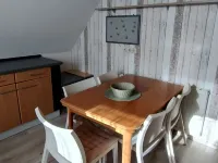 Vacations in a cozy half-timbered house Hoteles en Dörentrup