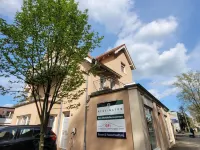Tolle Wohnung mit Balkon und Blick auf den Emssee - Keine 300 m zum Marktplatz! Hotels in Warendorf