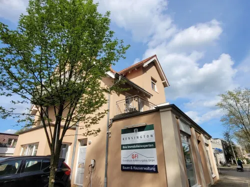 Tolle Wohnung mit Balkon und Blick auf den Emssee - Keine 300 m zum Marktplatz! Hotels in Warendorf