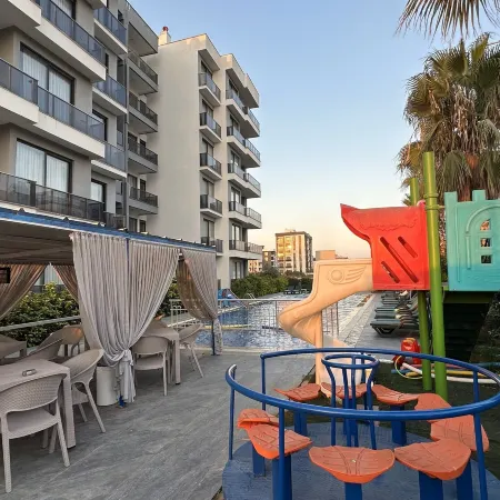 Ethica Suite Luxury Houses Отели рядом с достопримечательностью «Antalya Expo Center»