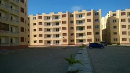 Luxury Holiday Apartments.