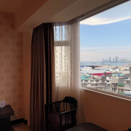 Suncity Hotel Pattaya