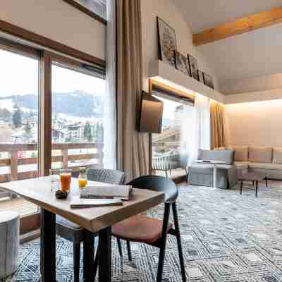 Novotel Megève Mont-Blanc Rooms