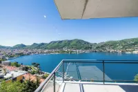 Heavenly Terrace - Hot Tub & the best view on Como Lake!