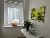 Modern and comfortably furnished new vacation apartment for 2 persons + infant Eibenstock 호텔