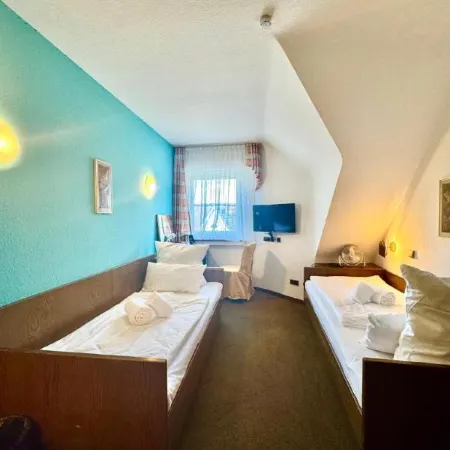 Hotel Löwen - Mannheim