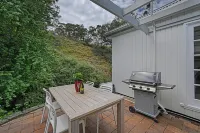 Secluded Wine Country Cottage | Mtb Amenities & Trails Nearby