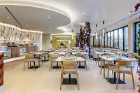 Hotel Vibra Yamm Urban - Завтрак