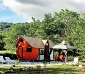 Krka Fairytale Village Hotels in Rupe