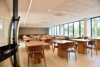 Vallér Parque Hotel Executive - petit déjeuner
