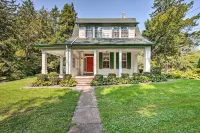 3-Acre Property: Charming Dutch Country Colonial - 3-Star