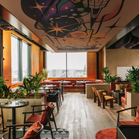 The Social Hub Glasgow