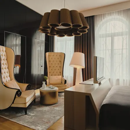 Hotel Blow Up Hall