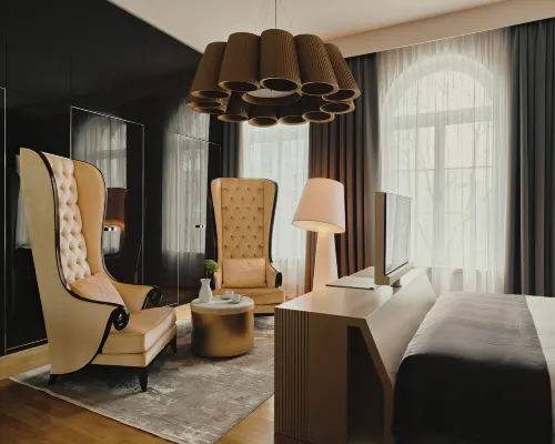 Hotel Blow Up Hall Hotels near Nowe Miasto