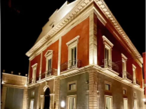 塔富里宮精品酒店 納爾多酒店