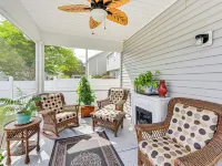 Charming Bluffton Home w/ Yard ~ 3 Mi to Beaches! Hotels in Bluffton