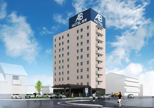AB Hotel Konan Hôtels à : Konan