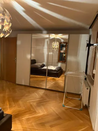 Old town apartment in the center