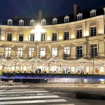 Hotel Hermine Vannes Port de Plaisance