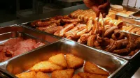 Sanctuary Resort Motor Inn - breakfast