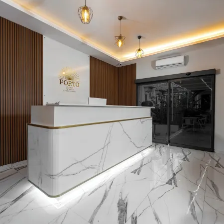 PORTO SOL HOTEL BODRUM
