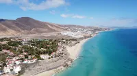 MarVillaFuerte - Appart Air-Conditioned Swimming Pool & Private Jacuzzi Hotel di El Cotillo