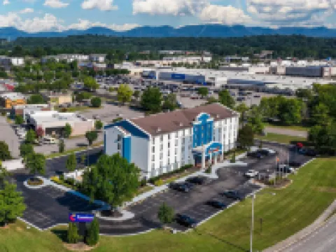 Comfort Inn Oak Ridge - Knoxville Hotels in Oak Ridge
