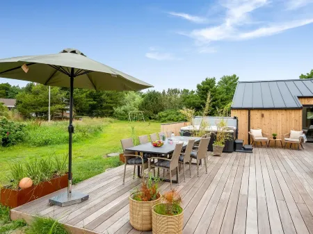 "Gunny" - 500m to the Fjord Отели в г. Ho